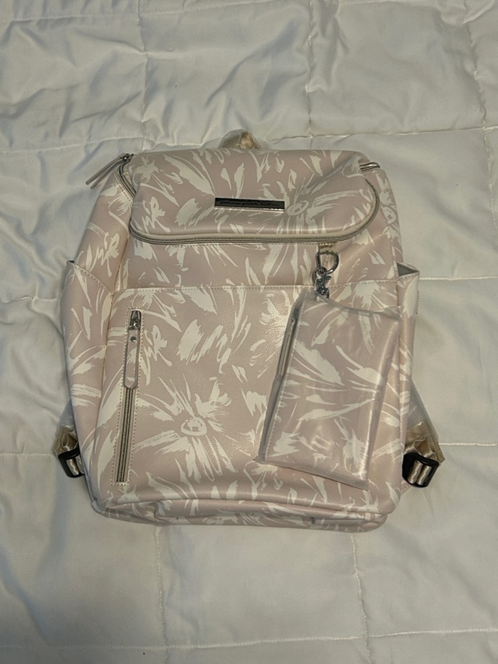 Petunia Pickle Bottom Tempo Backpack diaper bag